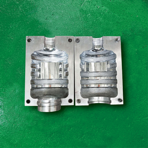 Molde de botella de 1000ML, máquina de moldeo por soplado, máquina de soplado de botellas, molde de botella de plástico - Product Image 4