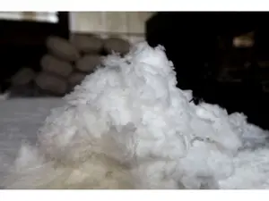 Insulation Bulk Ceramic Fiber Or Bio-Soluble Fiber For All Kinds Of Ceramic Fiber Products