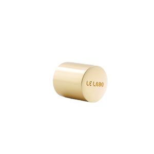 Tappo Rotondo in Lega di Zinco Dorato da 15mm per Profumo, Facile da Applicare, Vendita all'Ingrosso - Product Image 1