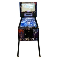 JiaXin Source Factory Service OEM Machine de flipper pour enfants, jeu d'arcade de course, en métal, acrylique et plastique, garantie 12 mois, personnalisable
