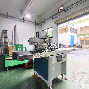 Tự động nhựa PE Túi Màn hình máy in không dệt Túi Lụa Màn hình máy in Màn hình máy in cho túi - Product Image 5