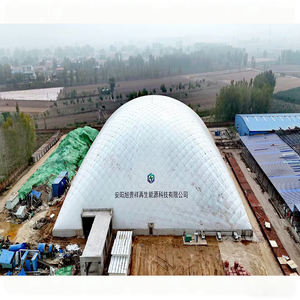 Bâtiments gonflables autoportants : Dôme de protection pour terrains de football, de handball et de tennis - Product Image 2