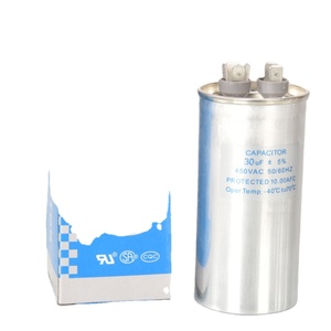 Tụ điện Cbb65 cho phụ tùng máy điều hòa, tụ điện nguồn cao áp, tụ điện quạt SH AC - Product Image 3