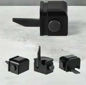 ±0,005mm 5-Achsen CNC-Bearbeitung |   Gratfreie Edelstahlkomponenten für Faserlaser-Schneidköpfe |   OEM Optische Präzisionsteile - Product Image 1