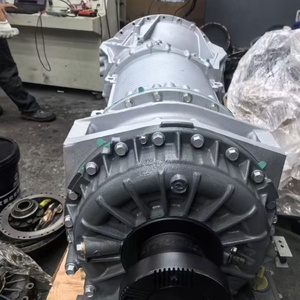 ชุดซ่อมโอริงซีล สำหรับเกียร์ ZF 6HP28 8HP45 รุ่น Ecolife Ecomat ASTronic - Product Image 5