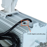 Lámpara de Cultivo Hidropónico de 1000W Gavita HPS de 1000 Vatios con Balastro Electrónico