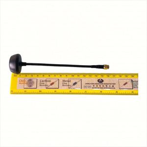 Antena de Comunicación Direccional para Exteriores de 2.4/5.8G para Drones, Ganancia de 3dbi, Material ABS con Impedancia de 50 Ohmios, Conector Macho - Product Image 3
