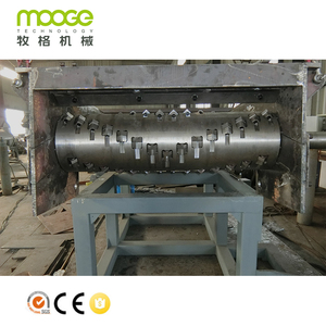 Trituratore a <span class=keywords><strong>Braccio</strong></span> Oscillante di Alta Qualità <span class=keywords><strong>con</strong></span> Controllo PLC per Sacchi Jumbo, Corde in Fibra e Tubi a Parete Spessa - Product Image 3