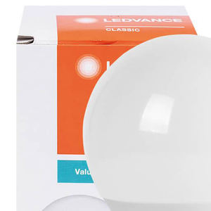 Lámpara LED, CLASSIC P VALUE, Tropfen-Form, Opal, 806 LM, 2700K (9019605195) - Product Image 5
