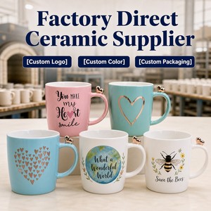 Attractive New Shape with Gold Heart Best Souvenir Holiday Gift Mother <strong>Father</strong> Valentine <strong>Day</strong> <strong>Mug</strong> Gold Coffee <strong>Mug</strong> - Product Image 4