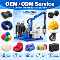 Fabricant de produits en mousse PU sur mesure OEM ODM, fournisseur de solutions PU flexibles à marque privée