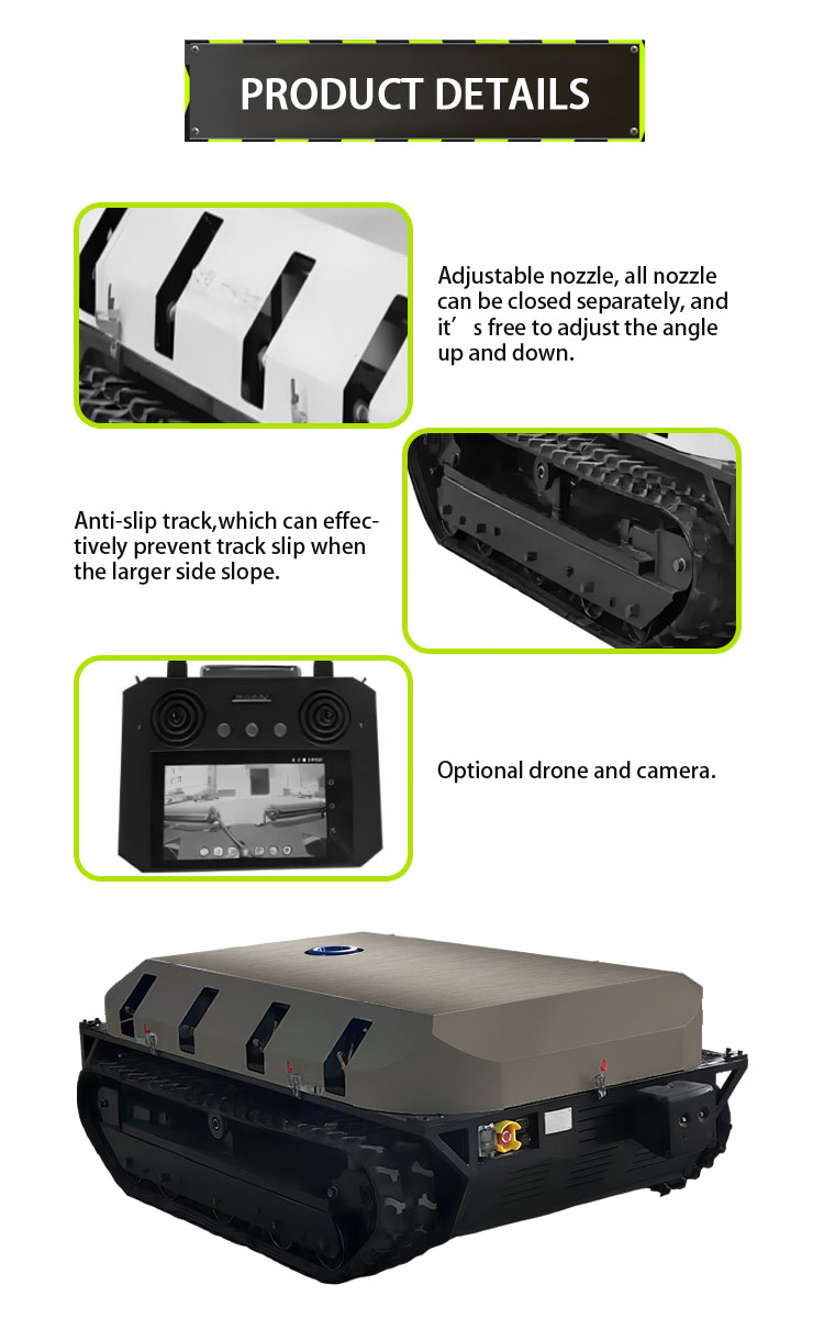autonomous agriculture robot