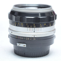 Lente Nikkor-s 50mm F1.4 MF 16, Nuevo, Original, Disponible, Controlador de Programación PLC Dedicado para Automatización Industrial
