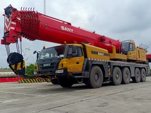 รถเครน220TON SAC2200ของแซนนี่200ton /220ตันเครนก่อสร้างความจุขนาดใหญ่เคลื่อนที่ได้อย่างหยาบ - Product Image 5