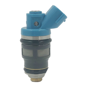 Injecteur de carburant pour toyota taa, Dyna Hiace, Van Hilux, Qualis, h.v, 1RZE <span class=keywords><strong>2</strong></span>.0L, 23250 pièces, 75070-23209, 79115-2325075070, 2320979115 - Product Image 1