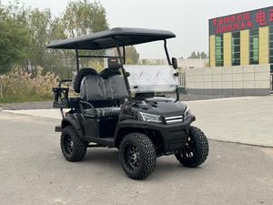 Golf classique avec véhicule <span class=keywords><strong>utilitaire</strong></span> adulte certifié haute vitesse - Product Image 6