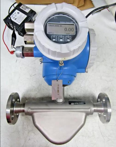 Medidor de Flujo Másico Coriolis Endress Hauser Promass E300 para Líquidos/Gases, OEM, 4-20mA, HART, Sensor de Densidad de Flujo Industrial - Product Image 2