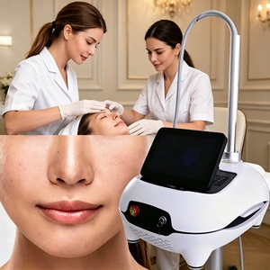 Nuevos Productos 2026, Equipo de Belleza con Láser Fraccional de Tulio Erbio de 1927nm para Eliminación de Cicatrices No Invasiva, Rejuvenecimiento y Blanqueamiento de la Piel - Product Image 1