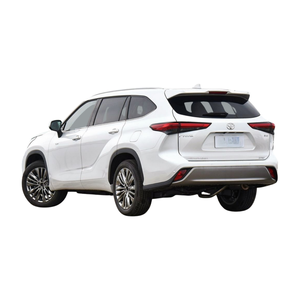 T-oyota High-Lander 2024 2023 5-seater เบนซิน<span class=keywords><strong>รถ</strong></span> DCY ยานยนต์ยานยนต์ไฟฟ้าไฮบริด - Product Image 5
