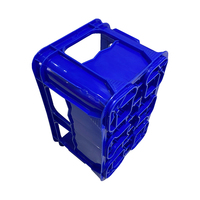 Caisses en plastique pour soda 330 ml Bière 24 bouteilles Caisse de transport Boîte de transport