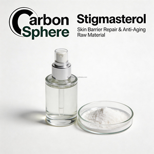 Bulk cosmetisch kwaliteits Stigmasterol extract, huidherstellend actief ingrediënt, beauty persoonlijke verzorging, 95% puur wit kristallijn poeder - Product Image 3