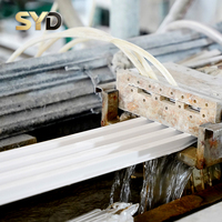 Produsen Panel Dinding WPC dengan Finishing Kayu, Dekoratif Interior, dan Cladding Sirip Beralur