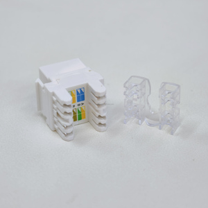 Prise réseau RJ45 Keystone sans outil Gigabit CAT5E 250 MHz en gros - Product Image 3