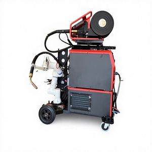 Bras de robot collaboratif industriel à 6 axes, charge utile de 5 kg, avec moteur et PLC, indice de protection IP54/IP65, pour applications de soudage - Product Image 1