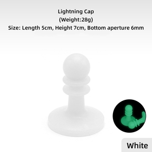 Gorra <span class=keywords><strong>de</strong></span> <span class=keywords><strong>Camping</strong></span> multifuncional portátil con aislamiento <span class=keywords><strong>de</strong></span> protección contra rayos Canopy Rod casco táctico para escalar Casual - Product Image 5