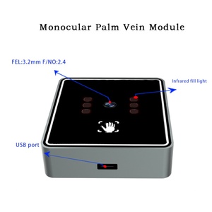 Módulo de Reconocimiento Biométrico de Venas de la Palma de la Mano Tendcent, Tarjeta de Memoria, Uso Seguro en el Hogar/Oficina, Escáner de Pago por Vena OEM/ODM - Product Image 4