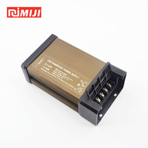 60W Transformer 220v Ac to 24v Dc SMPS Power Supply Weather Proof Rainproof for LED Light <strong>Industrial</strong> Automation Machine - Product Image 4