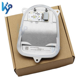 ชุดบัลลาสต์ไฟหน้า LED พร้อมไฟ DRL สำหรับรถยนต์ Mercedes-Benz W176 CLA C117 X117 รุ่น KY OEM A1769066500 A1769066600 อุปกรณ์ตกแต่งรถยนต์ - Product Image 1