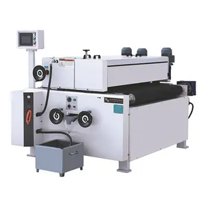 UV Varnishing Roller Coating Machine For Glass PVC Wood MDF