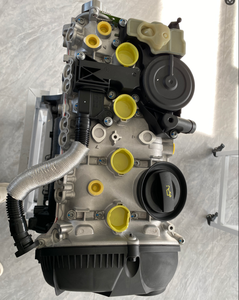 奥迪Q3 A3大众捷达Mk5 Mk6高尔夫Mk5 GTI帕萨特B6 2.0T EA888 2代长块CBFA CCTA CCTB发动机总成 - Product Image 5
