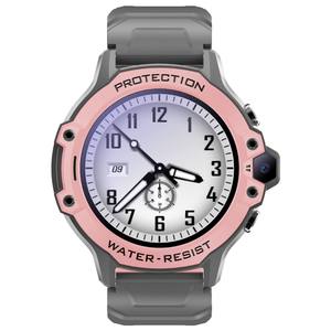 Reloj Telefónico Infantil con Banda de Silicona 4G Netcom, Posicionamiento Inteligente, Video, Alipay, <span class=keywords><strong>Regalos</strong></span> <span class=keywords><strong>para</strong></span> Estudiantes Masculinos y Femeninos - Product Image 4