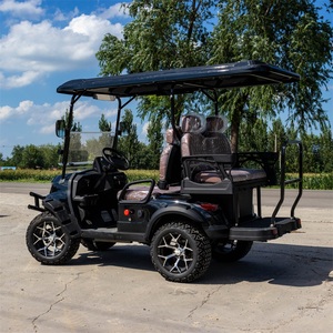 Bestselling Products Best-selling Supply Utility Golf Cart with <b>Box</b> for Farm and Warehouse Transport Heavy Duty High Efficiency - Product Image 4