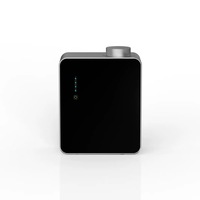 Diffuseur de parfum intelligent, vaporise automatiquement le parfum, possibilité de réglage de la minuterie, bel aspect, matériau en tôle.