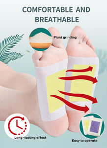 Патч для детоксикации ног - Product Image 5