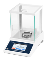 Balance électronique de laboratoire Balance de haute précision pesant la balance analytique avec RS232