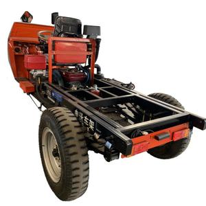 Motocicleta de Tres Ruedas, Triciclo Volquete, Triciclo Agrícola, Triciclo Motorizado Agrícola en Venta - Product Image 3