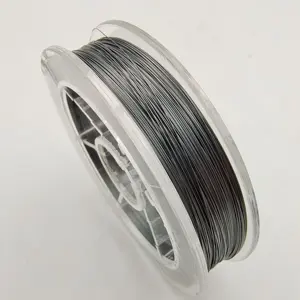 Tungsten Wire Tungsten Rhenium 25% Wire Dia 0.2mm For Heated Wire Mesh
