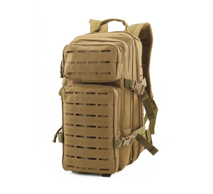 Mochila Táctica de Camuflaje DFB35 Resistente con Plataforma de Suspensión Molle, Material de Gamuza de Alta Calidad - Product Image 2