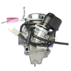 คาร์บูเรเตอร์รถจักรยานยนต์สกู๊ตเตอร์ 13200-41H10 Suzuka Skep Spin Sky Drive Wave Hayate Asli Sgp Tokaido Jpn 125 พร้อมโช้คไฟฟ้า - Product Image 4