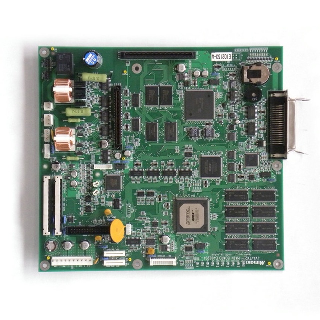 Original Used Mimaki Main Board Mainboard E102153A for JV4-130/JV4-160/JV4-180/TX2-1600