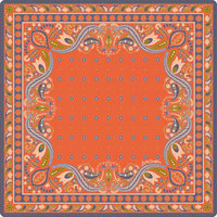 Tapis de Mahjong américain Oasis en caoutchouc naturel écologique, antidérapant, silencieux, imperméable, pour les soirées de jeu en famille