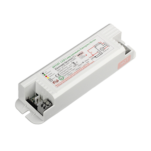 Kit driver catu daya darurat LED 10W-60w, pencahayaan darurat panel cahaya 180 menit - Product Image 5