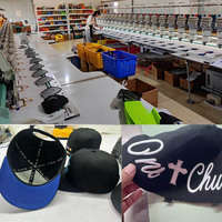Casquette Snapback Ajustée 6 Panneaux à Visière Plate, Broderie en Relief, Impression par Sublimation, Patch OEM, Style Hip Hop Structuré, Vente en Gros