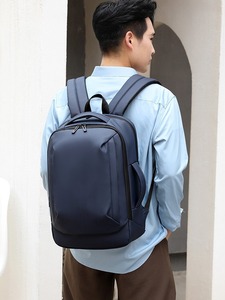 Bán buôn du lịch máy tính xách tay Ba lô công suất lớn Trọng lượng nhẹ không thấm nước giải trí máy tính xách tay ba lô với USB sạc cổng - Product Image 5