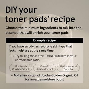 ลิตเติ้ล คอตตอน มัลติ บิ๊ก ดราย โทนเนอร์ แพดส์ 70 ชิ้น |   ผ้าฝ้ายขนาดใหญ่ เนื้อนุ่ม น้ำหนักเบา สำหรับขัดผิว |   รีฟิลสำหรับการเดินทางประจำวัน - Product Image 4