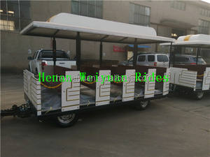 Chine Usine Best-seller Trains électriques sans rail pour les enfants pour les loisirs en famille et <span class=keywords><strong>centre</strong></span> commercial utilisation pour parcs à thème - Product Image 5